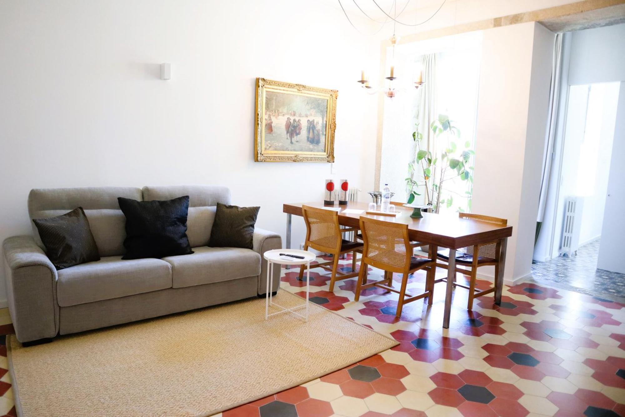 Palacio Fenizia Lux Apartments 波尔图 外观 照片