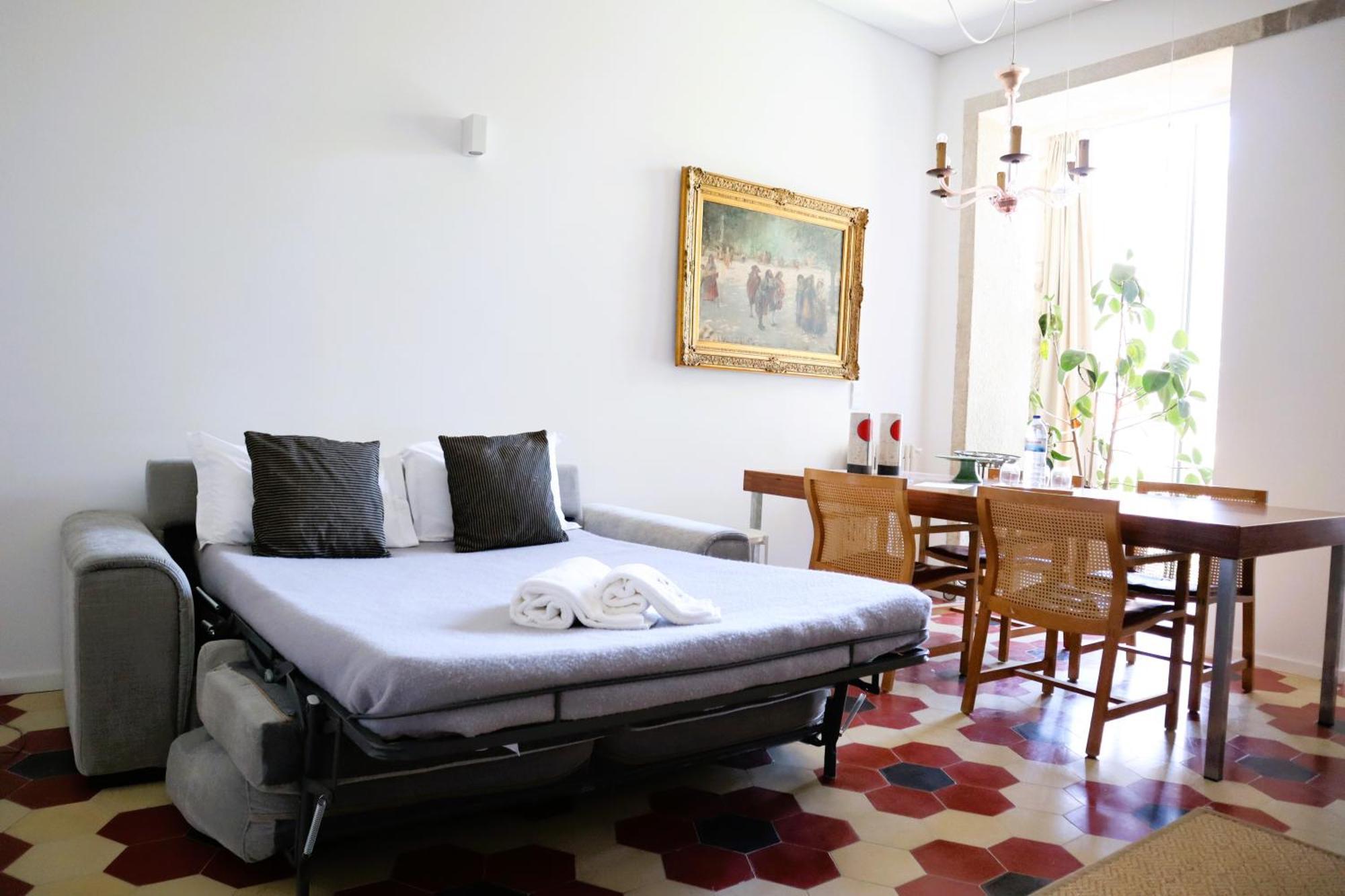 Palacio Fenizia Lux Apartments 波尔图 客房 照片