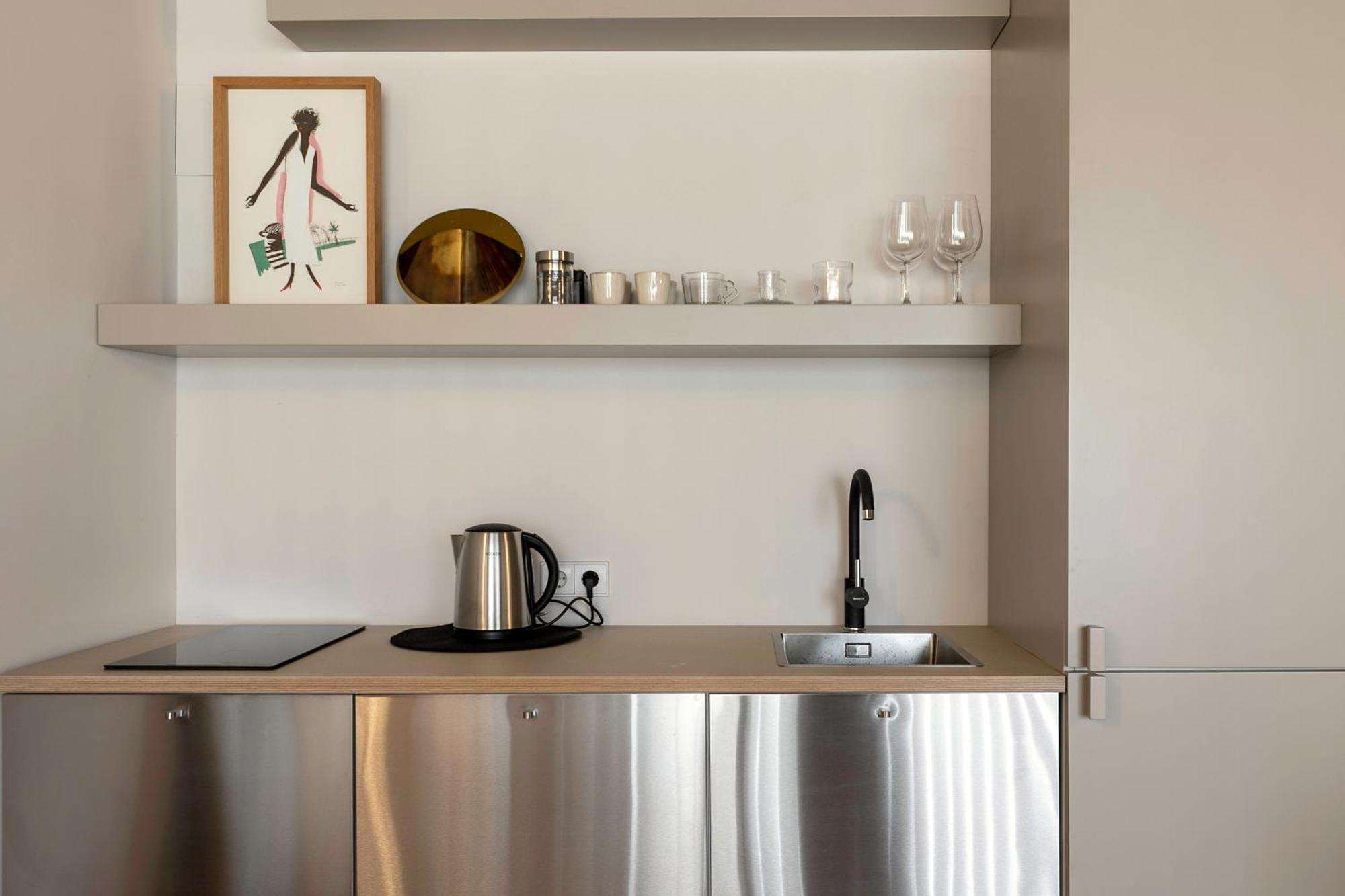 Palacio Fenizia Lux Apartments 波尔图 客房 照片