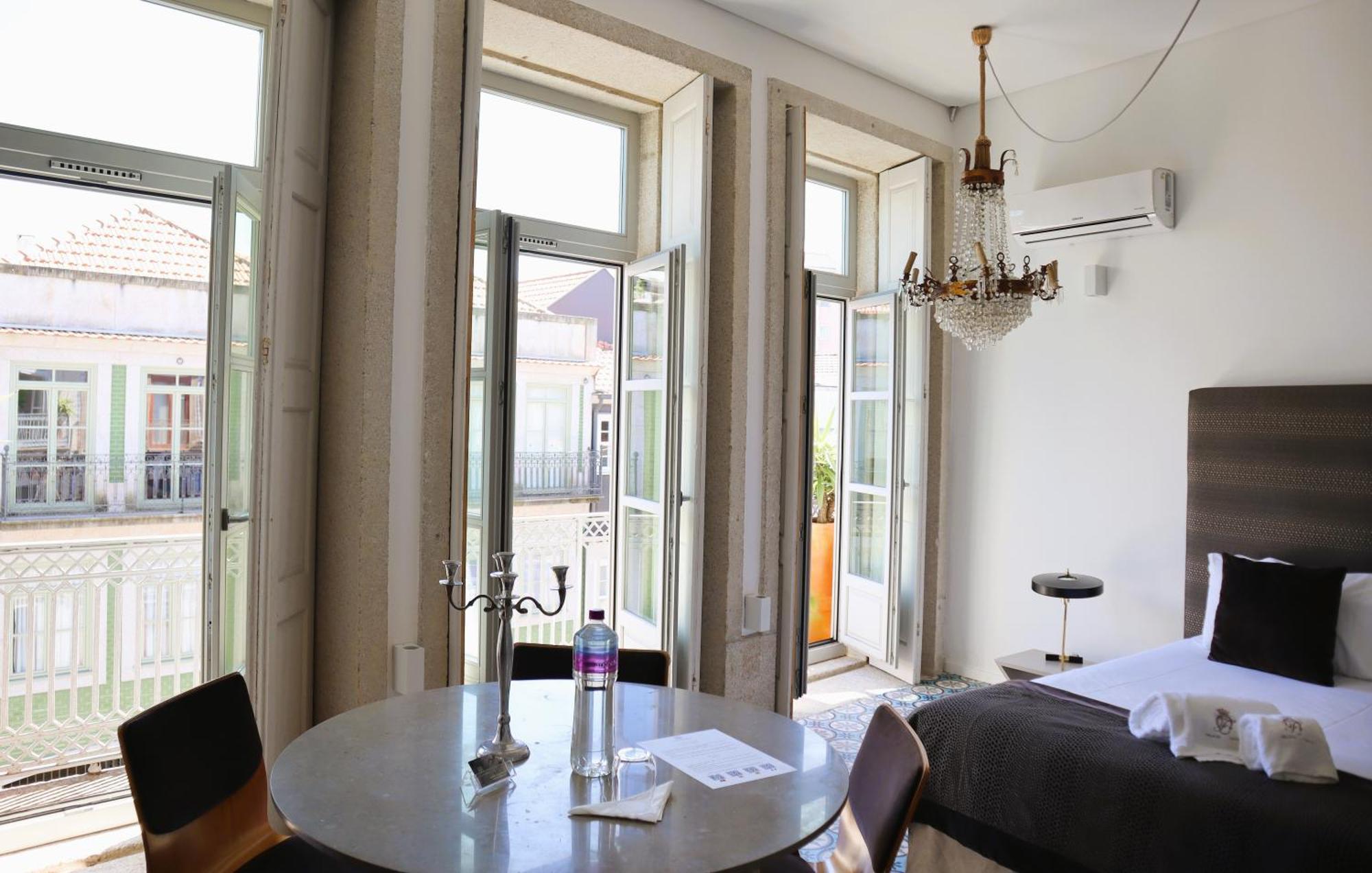 Palacio Fenizia Lux Apartments 波尔图 外观 照片