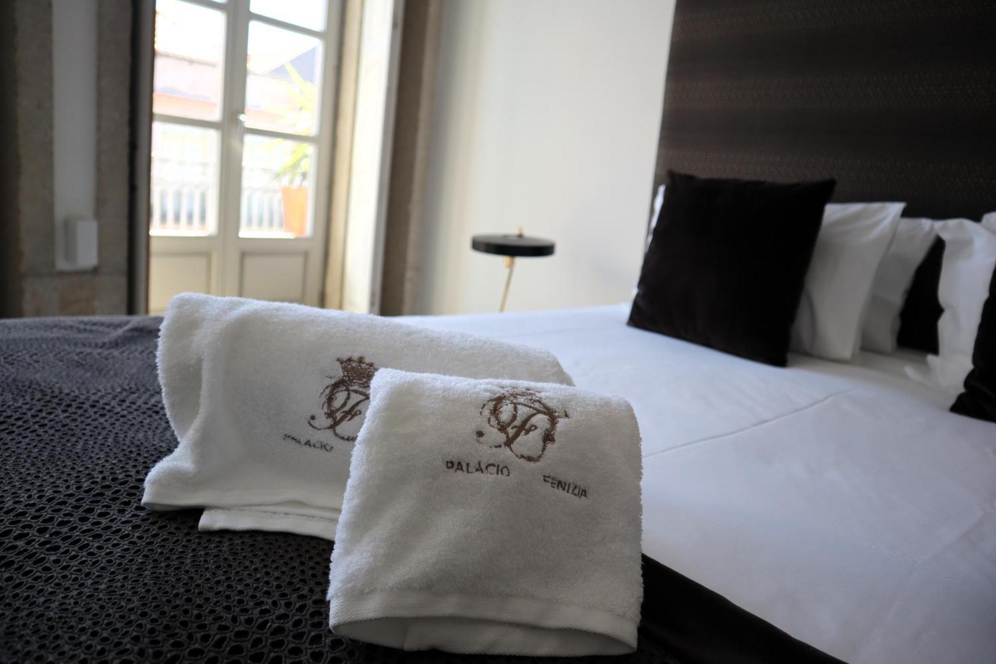 Palacio Fenizia Lux Apartments 波尔图 客房 照片