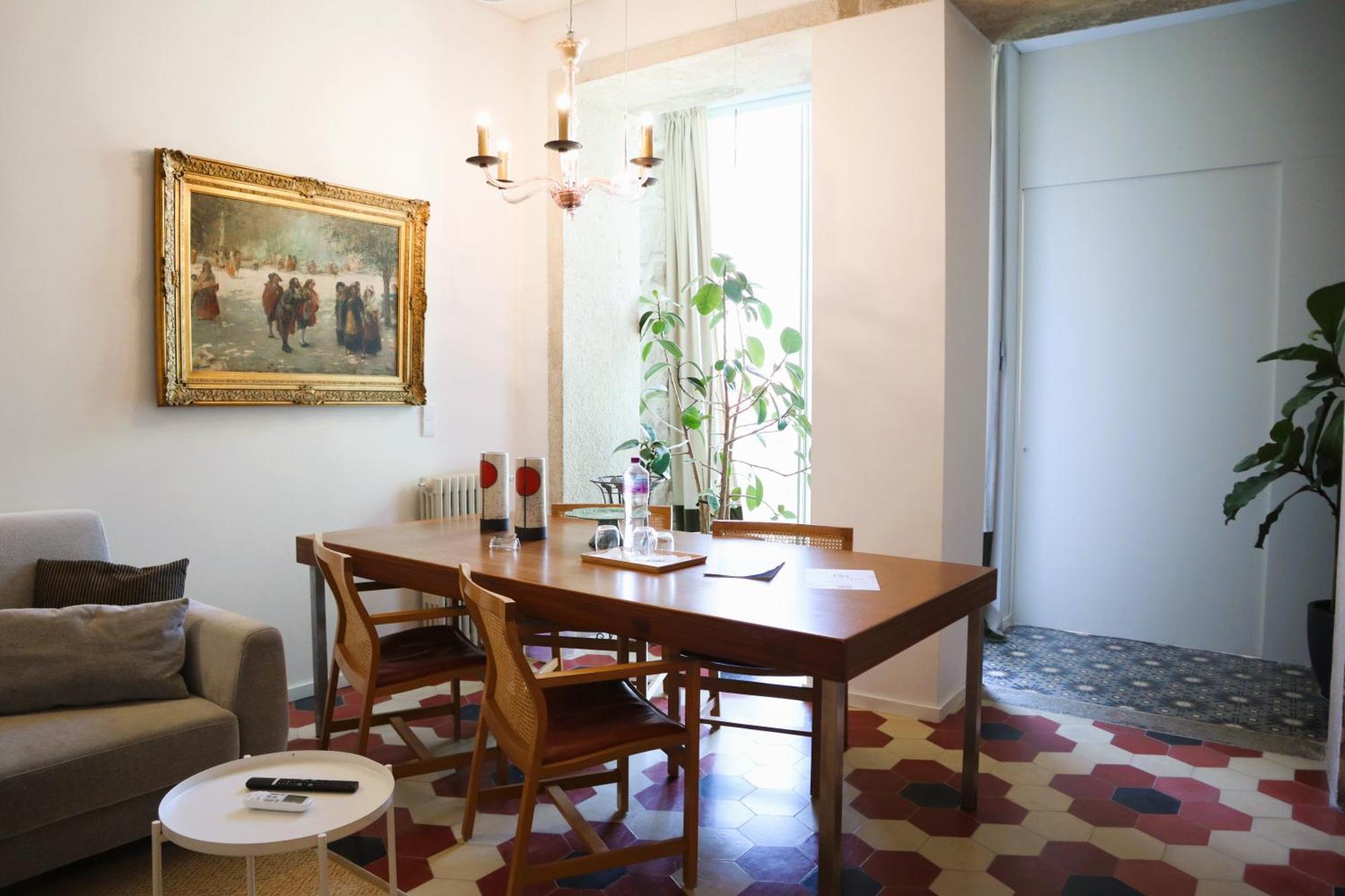 Palacio Fenizia Lux Apartments 波尔图 外观 照片