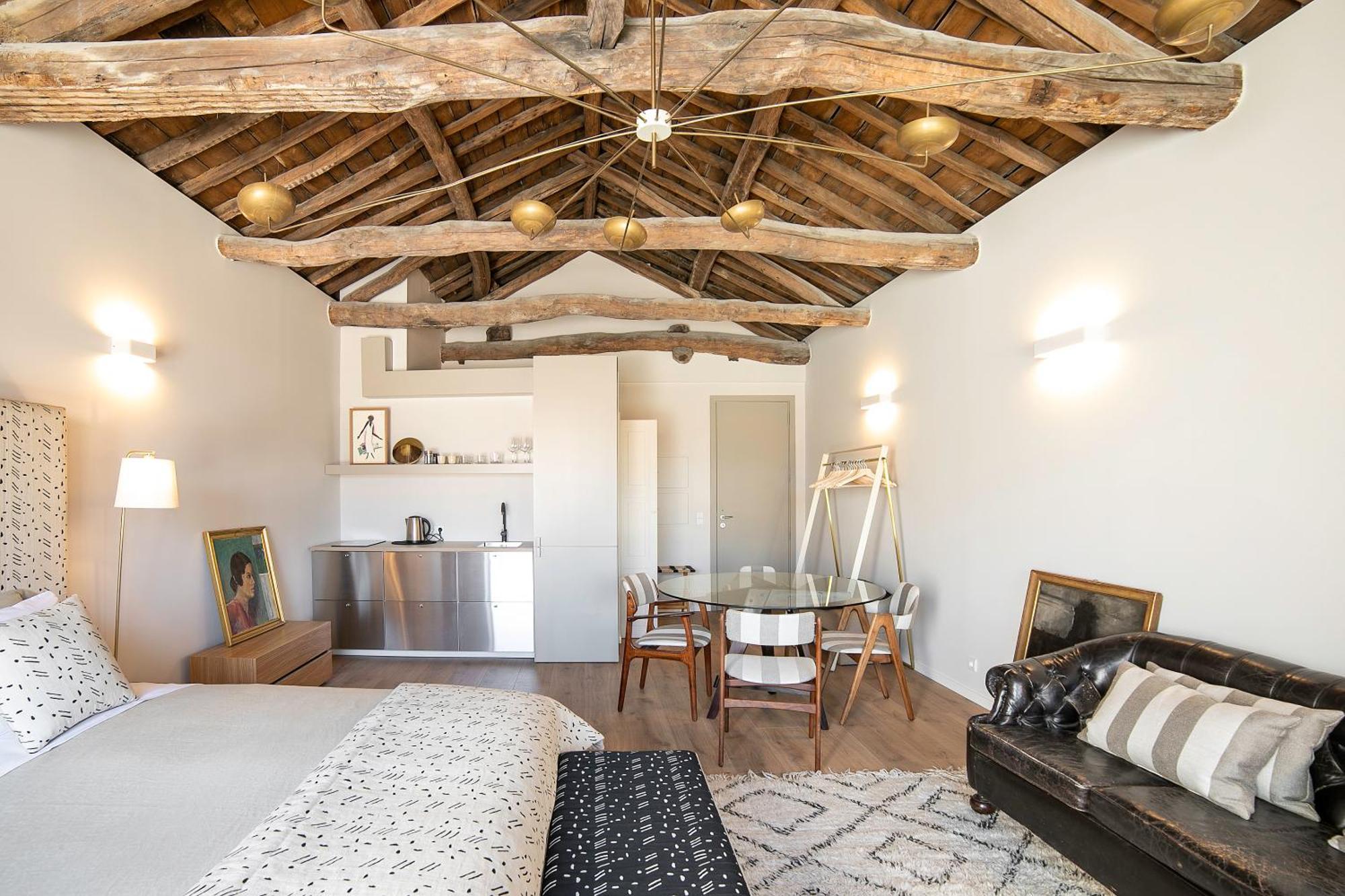 Palacio Fenizia Lux Apartments 波尔图 外观 照片