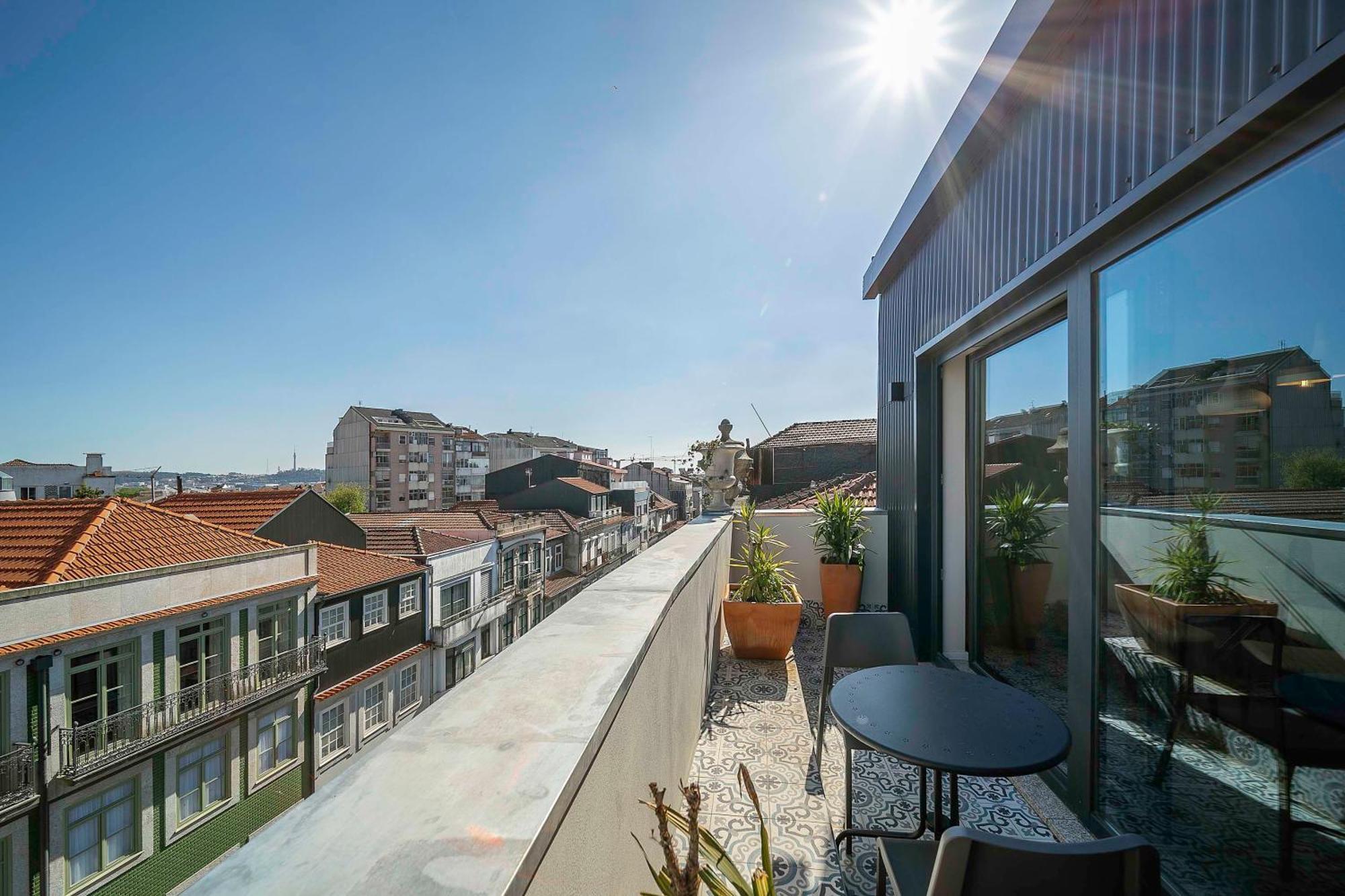 Palacio Fenizia Lux Apartments 波尔图 外观 照片