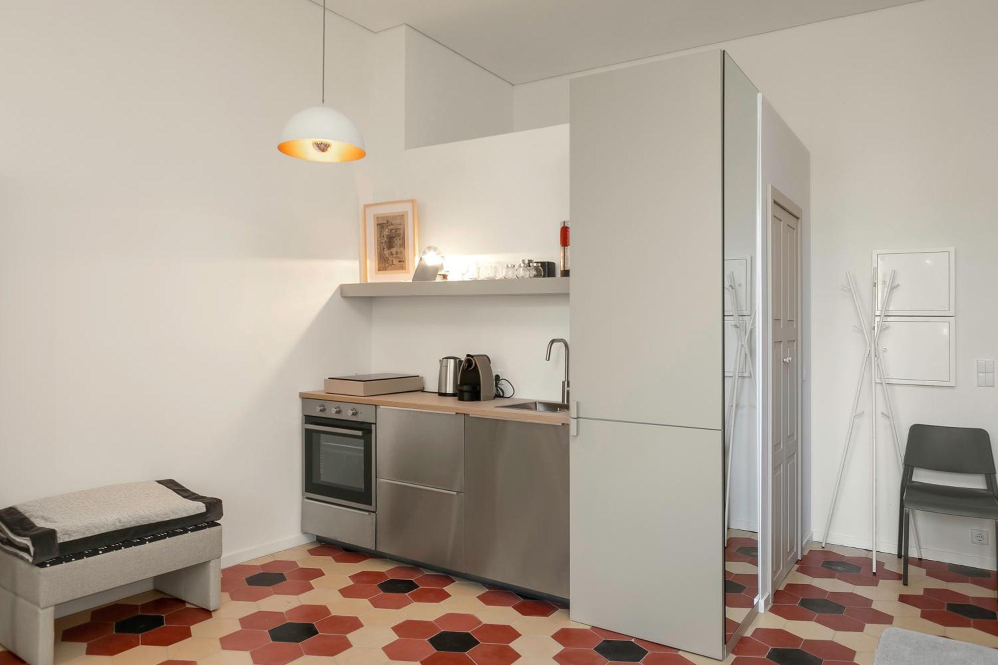 Palacio Fenizia Lux Apartments 波尔图 外观 照片