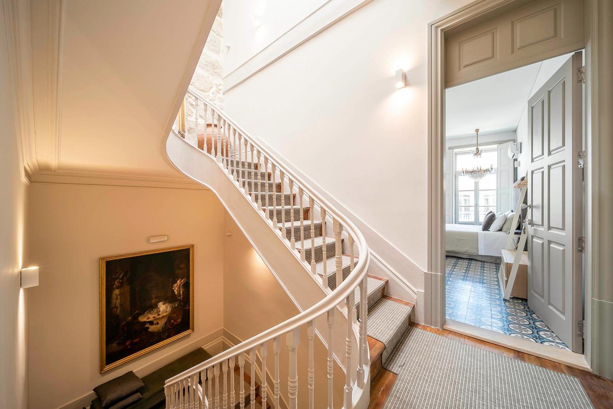 Palacio Fenizia Lux Apartments 波尔图 客房 照片