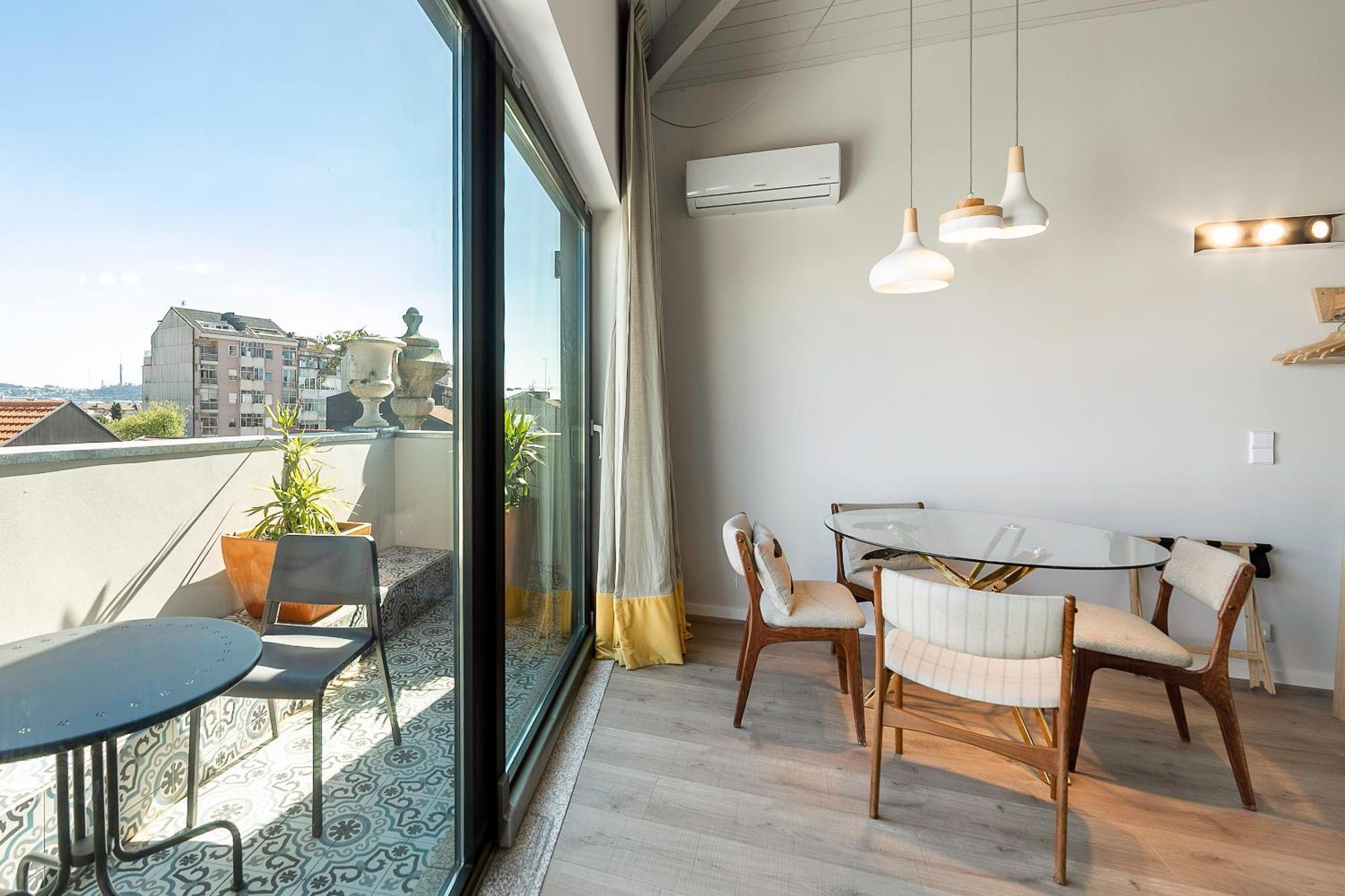 Palacio Fenizia Lux Apartments 波尔图 外观 照片