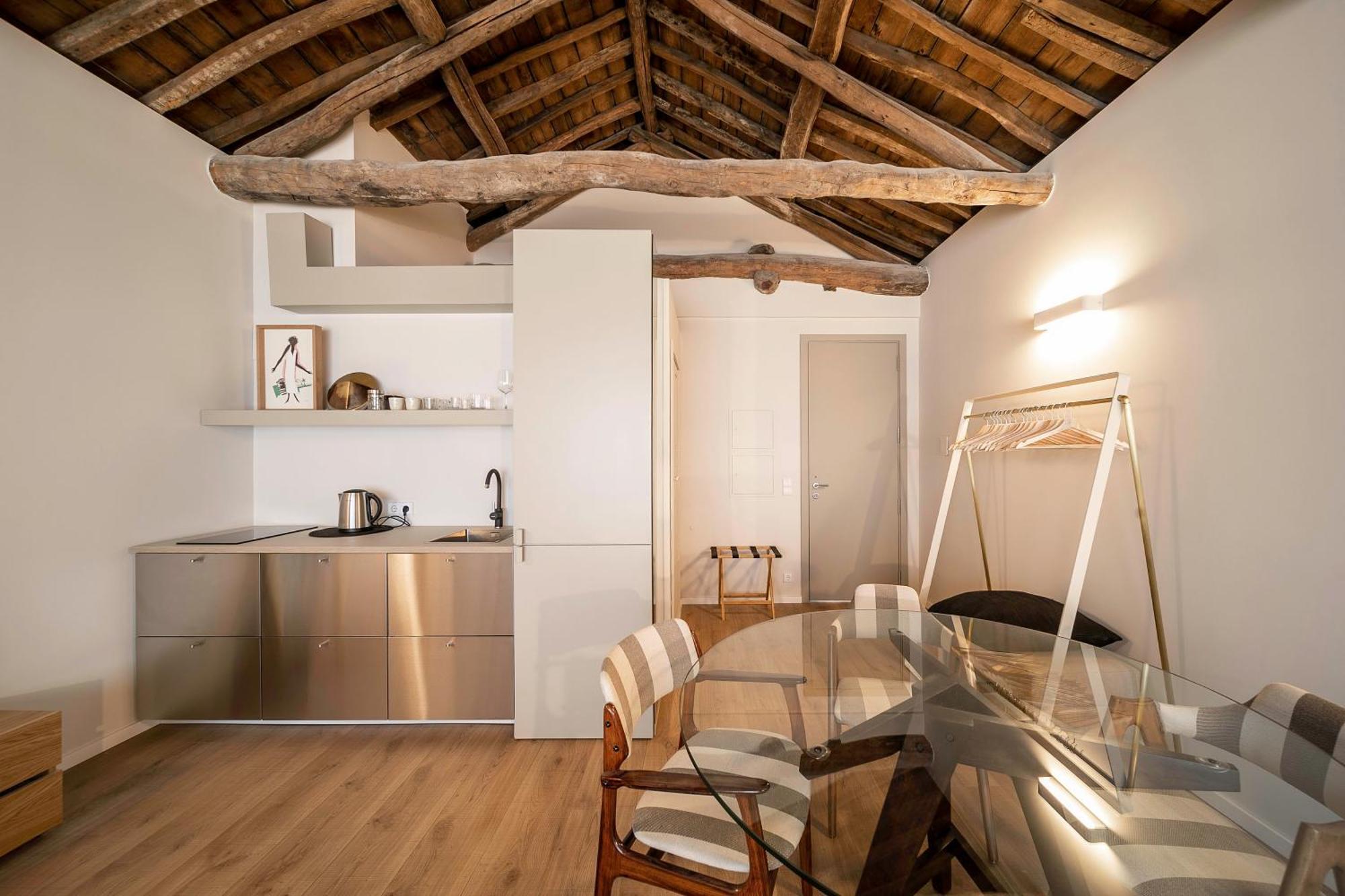 Palacio Fenizia Lux Apartments 波尔图 外观 照片