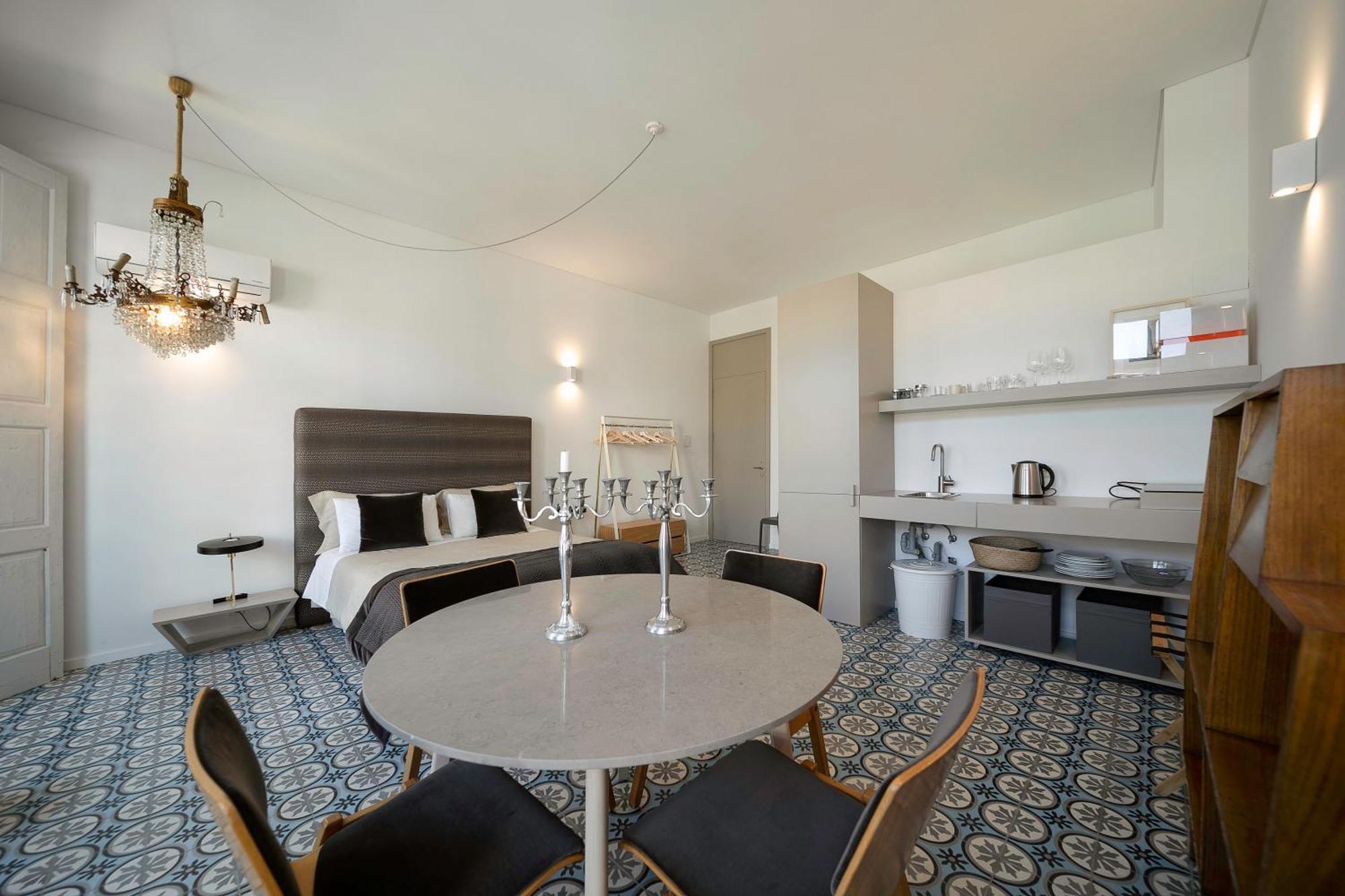 Palacio Fenizia Lux Apartments 波尔图 外观 照片