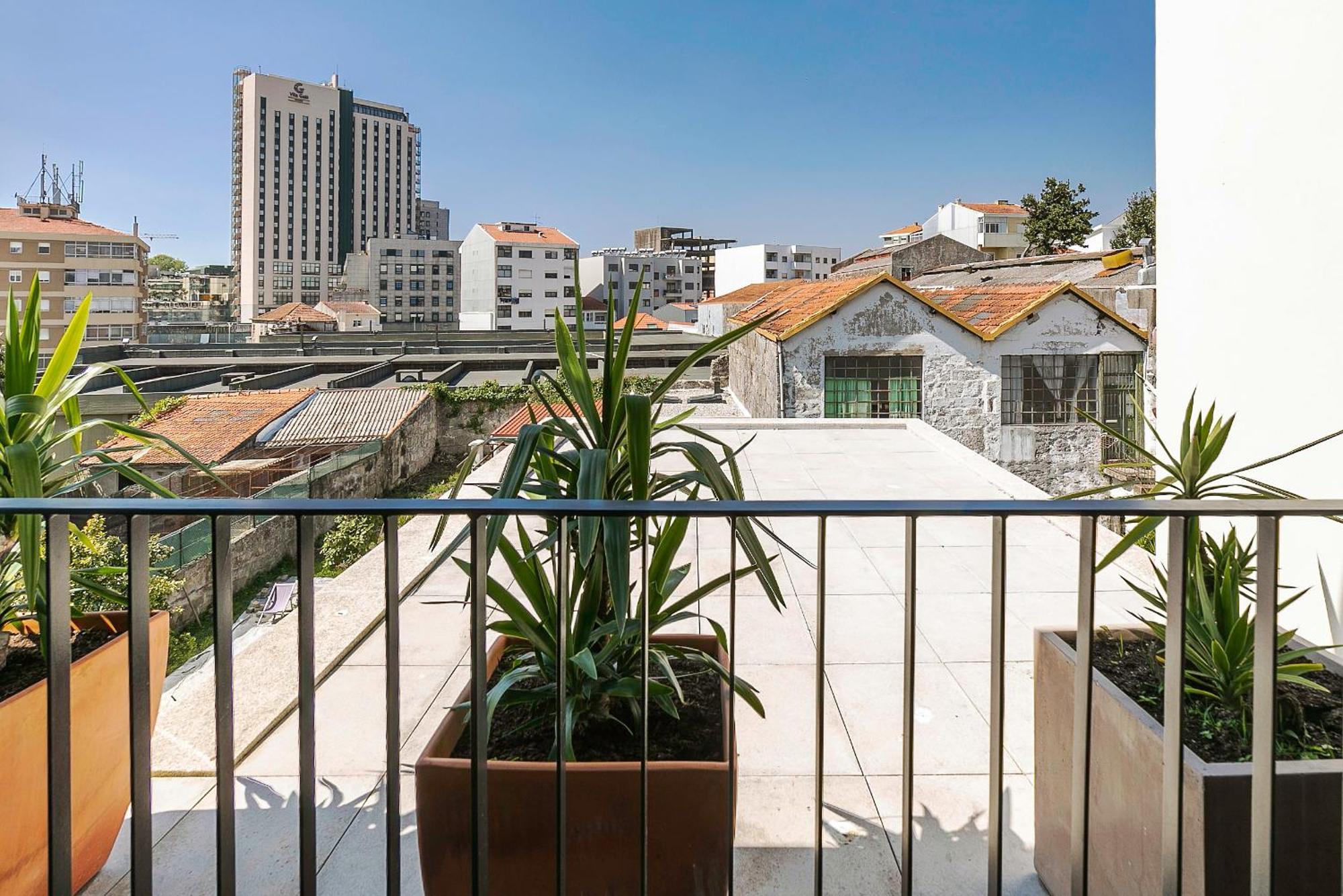 Palacio Fenizia Lux Apartments 波尔图 客房 照片