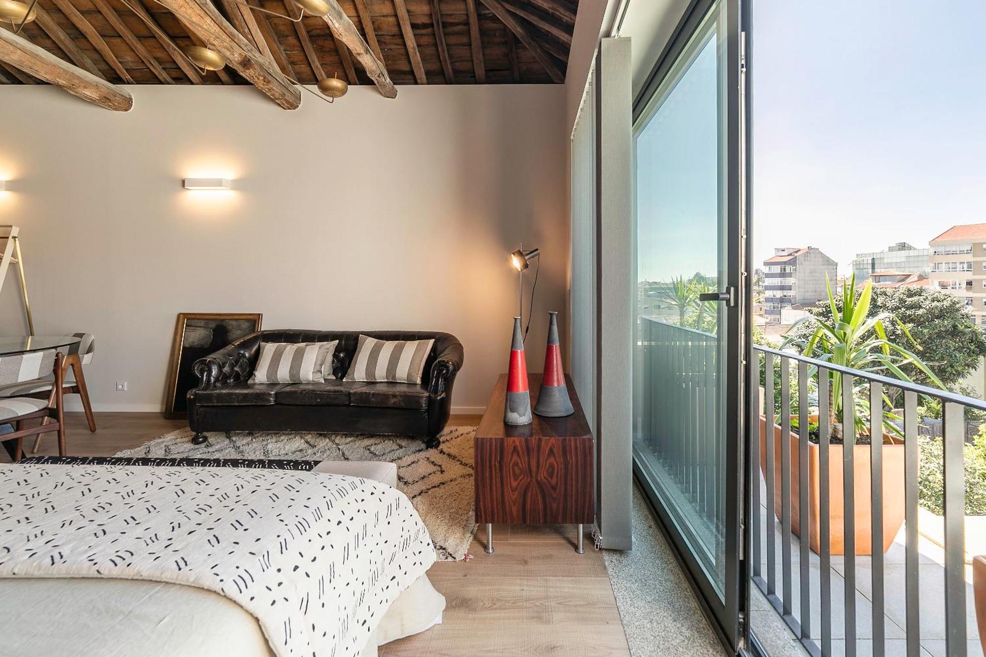 Palacio Fenizia Lux Apartments 波尔图 客房 照片