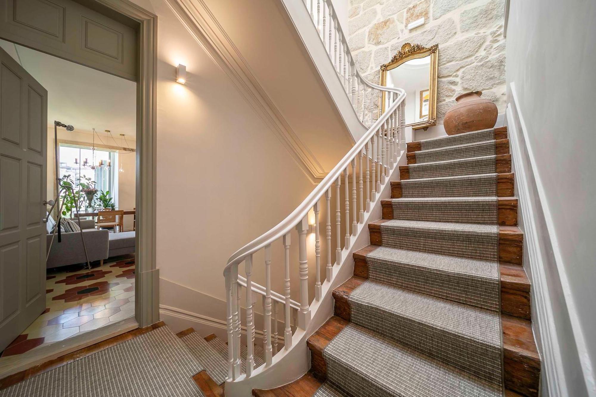 Palacio Fenizia Lux Apartments 波尔图 客房 照片
