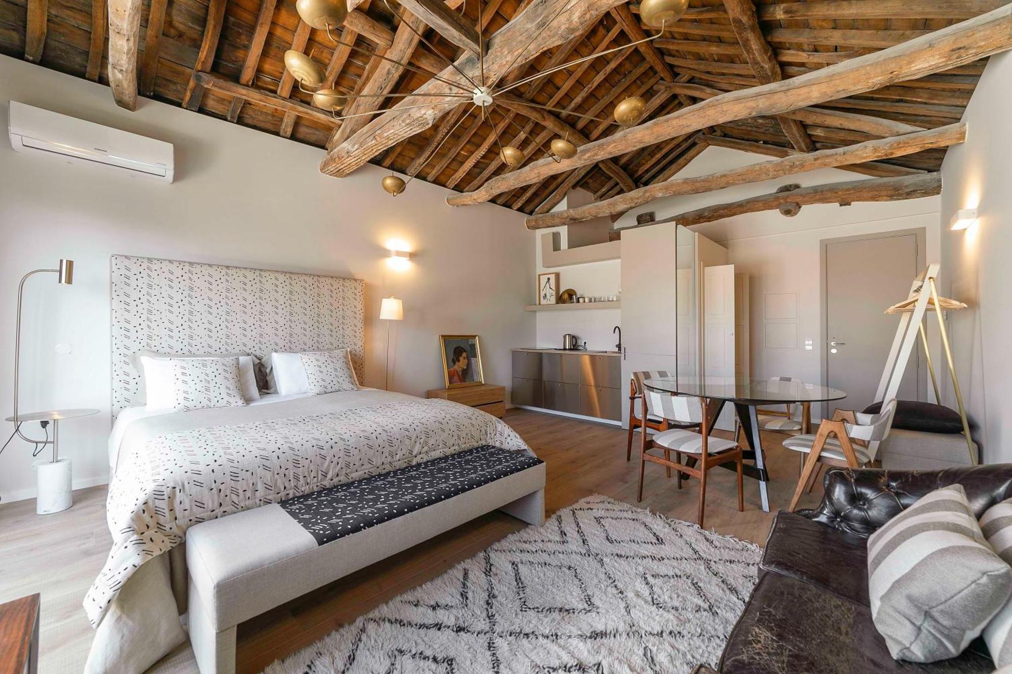 Palacio Fenizia Lux Apartments 波尔图 外观 照片